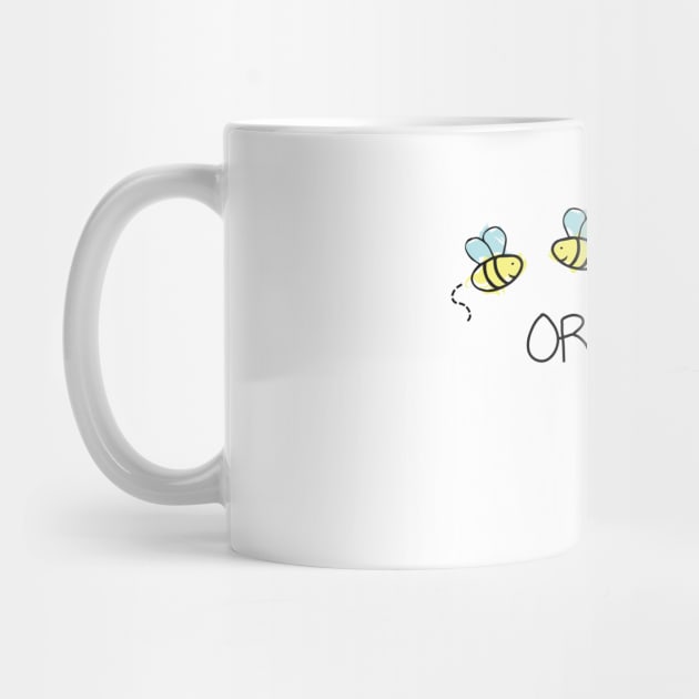 Two Bee or Not Two Bee Funny Design by olivergraham